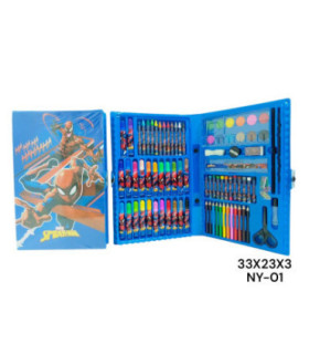 ESTOJO 86PC SP. MAN NY-01