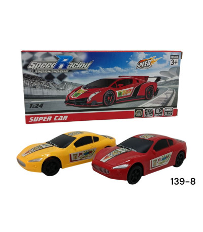 PROMO AUTO PILHA 139-8