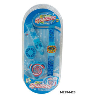 CART RELOGIO C/SPINNING MZ294428