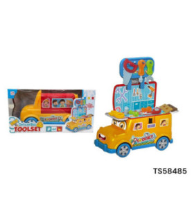 AUTO TRUCK C/FERRAMENTA TS58485