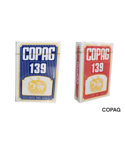 BARALHO COPAG (139) COPAG