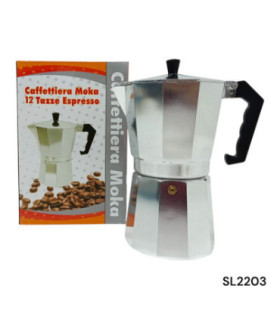 CAFETEIRA ITALIANA 12CUPS SL2203 U04 xD-38