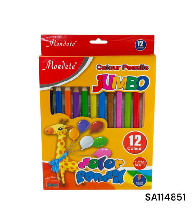 LAPIZ 12COR SA114851