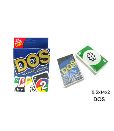 BARALHO DOS (SE507241) DOS