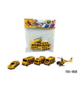 COLECAO CONSTRUCAO 115-168 U06