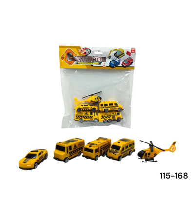 COLECAO CONSTRUCAO 115-168 U06