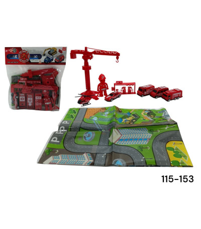 KIT BOMBERO 115-153 U06