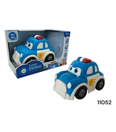 AUTO POLICIA PILHA 11052