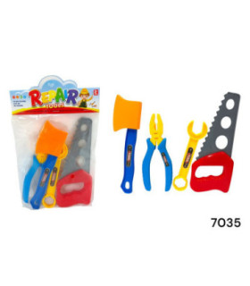 KIT FERRAMENTA 7035