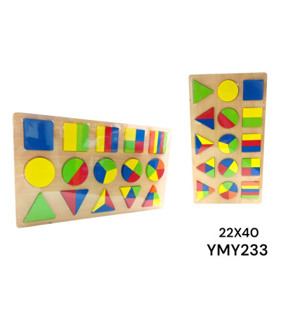 QUEBRA CABEZA YMY233 xA-11