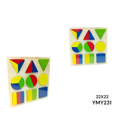 QUEBRA CABEZA YMY231 xD-11