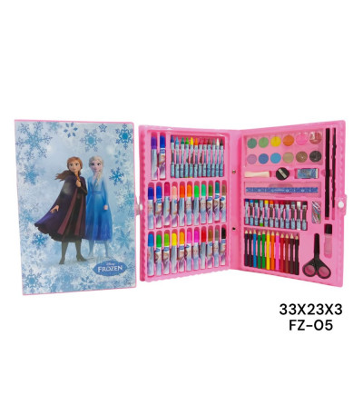 ESTOJO 86PC FROZEN FZ-05