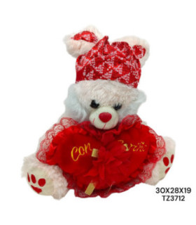 PELUCHE COELHO TZ3712