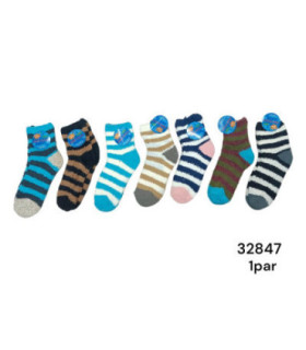 MEIA ADULTO 1PAR 32847