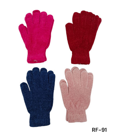 LUVA ADULTO 1PAR RF-91