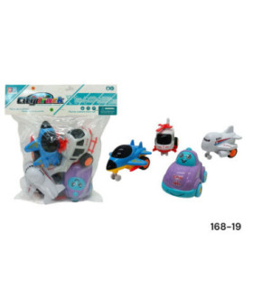 AVIAO COLECAO 168-19