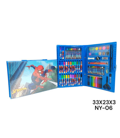 ESTOJO 86PC SP. MAN NY-06