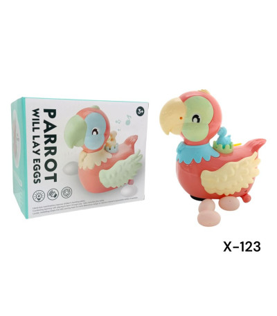 LORO PILA X-123 xD-20