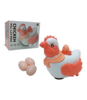 GALLINA PILA X-122