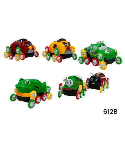 AUTO PILA VARIADO 612B