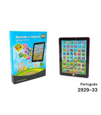 TABLET ING-PORT 2929-33