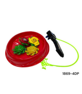 PROMO BEYBLADE 1869-4DP