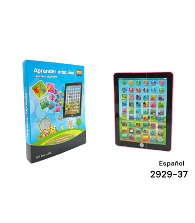 TABLET ING-ESP 2929-37 U06 xD-26