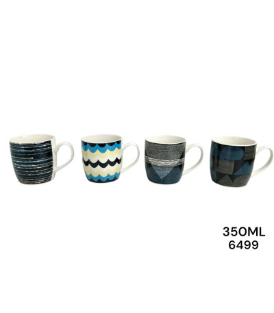 COPO PORCELANA 350ML 6499