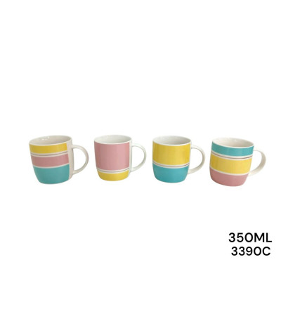 COPO PORCELANA 350ML 3390C xA-11