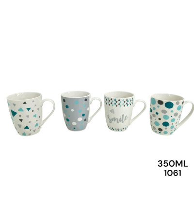 COPO PORCELANA 350ML 1061 xA-20