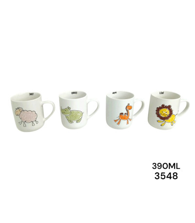 COPO PORCELANA 390ML 3548 U03 xA-12