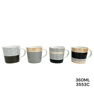 COPO PORCELANA 360ML 3553C U03 xA-20