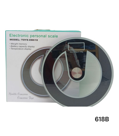 BALANZA DIG 618B U01