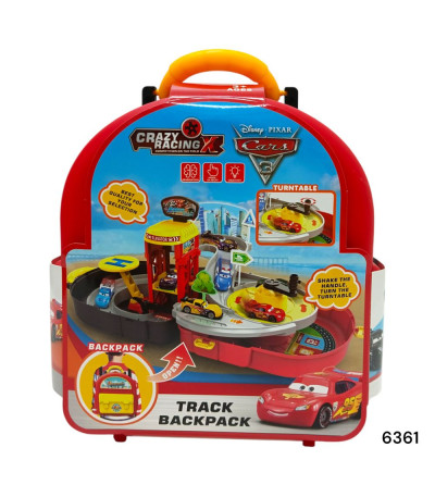 AUTO CARS MALETA 6361