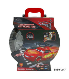 GARAGEM CARS 6889-247