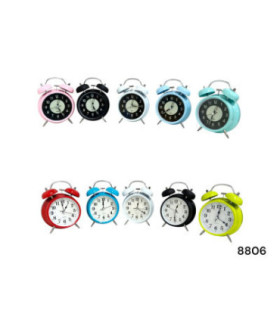 DESPERTADOR 8806 U02 xE-24