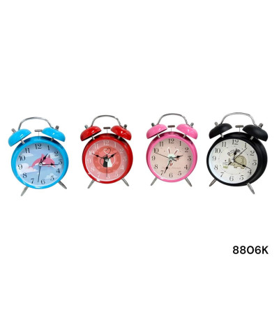 DESPERTADOR 8806K U02