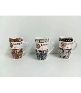 COPO PORCELANA 400ML 1203