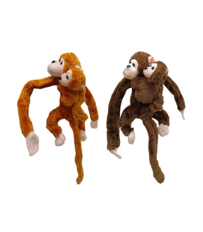 PELUCHE MACACO C/SOM PE723