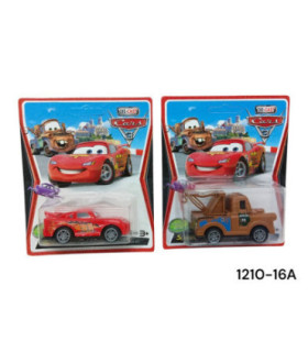 AUTO CARS 2MOD 1210-16A