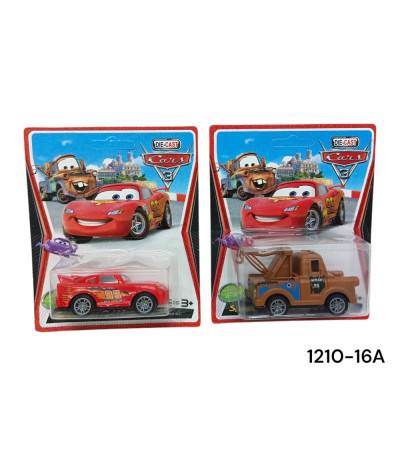 AUTO CARS 2MOD 1210-16A