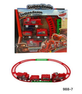 FERRORAMA CARS 988-7