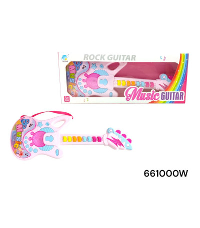 GUITARRA (661Q) 661000W