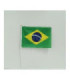 BANDEIRA BRASIL 20X28CM YY-2