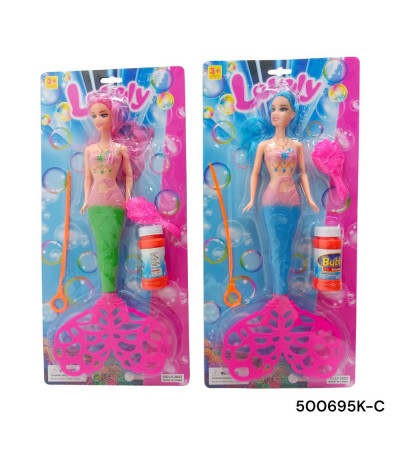 BONECA BALLET (LY-2602) 500695K-C