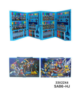 ESTOJO 86PC CAVA. ZODIACO SA86-HJ