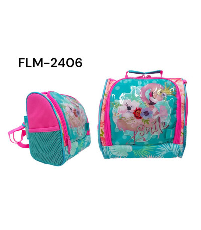 LANCHEIRA FLAMINGO FLM-2406