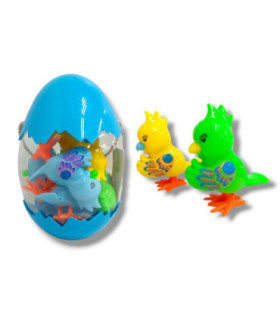 PROMO AVE DE CORDA 8PCS 2011-69D