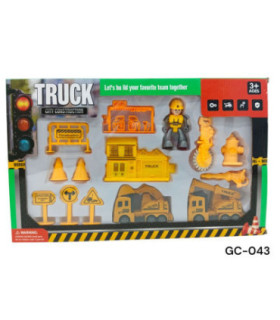 PROMO TRUCK FRICAO GC-043 U05