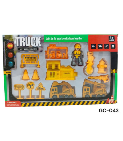 PROMO TRUCK FRICAO GC-043 U05